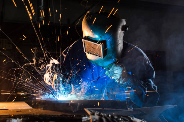Professional Welder & Metal Fabrication in Factoryville, PA