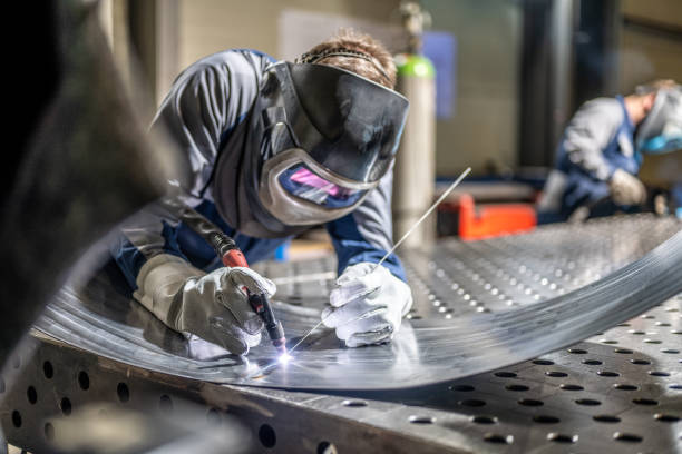 Affordable Welder Services in Factoryville, PA
